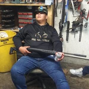 Meet your Posher, Alexis